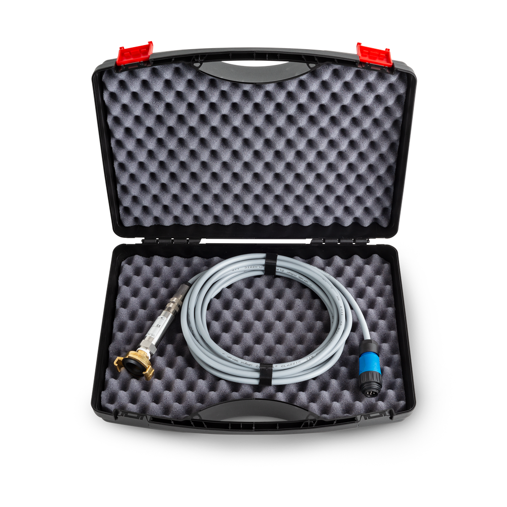 sikatec Multi-Sensor (Wasser, Hochdruck & Vakuum)