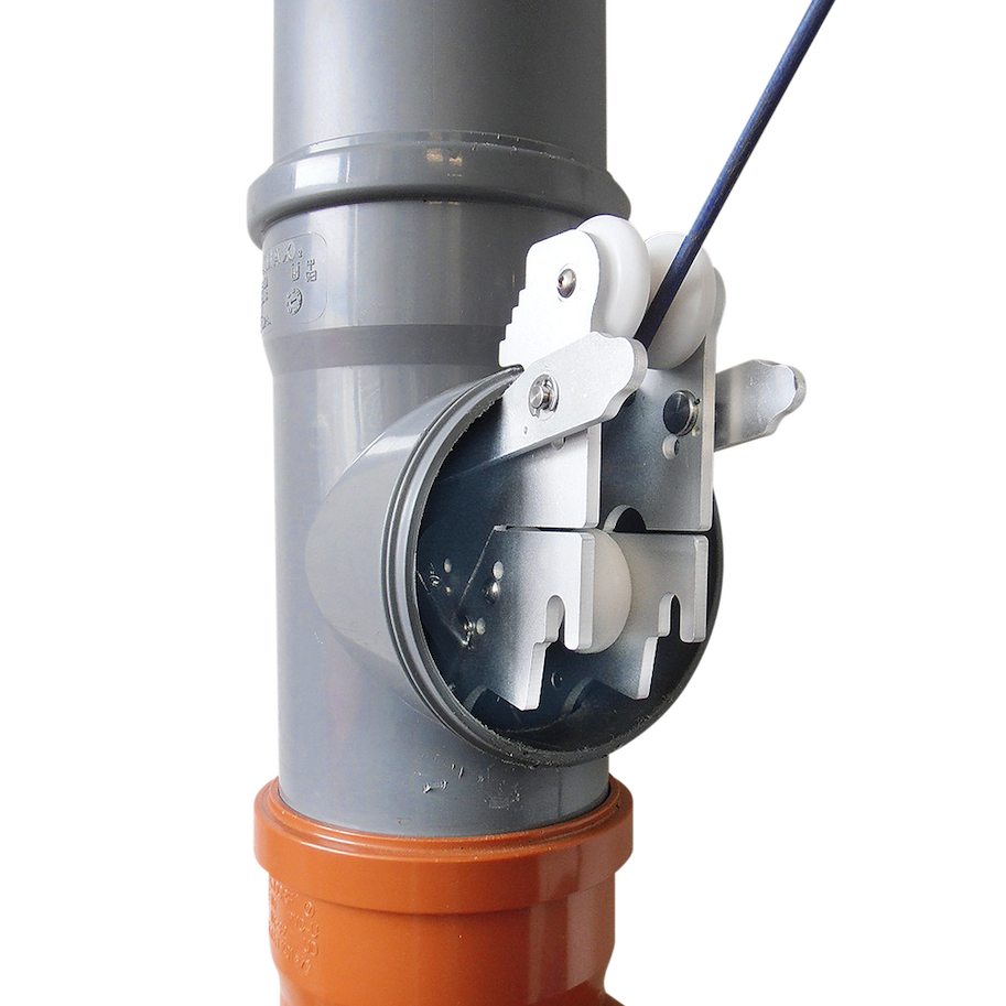 Schiebestab-Umlenkgerät universal