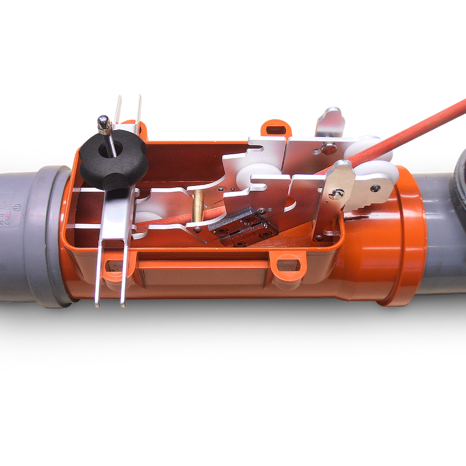 Schiebestab-Umlenkgerät universal