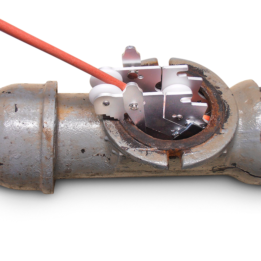 Schiebestab-Umlenkgerät universal