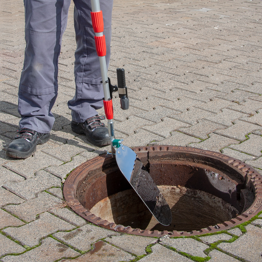 Kanalspiegel Typ 2, VA