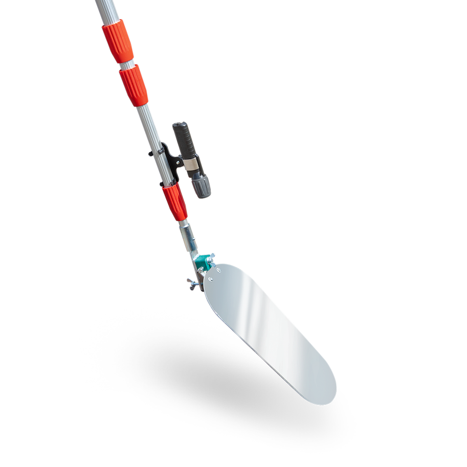Klemmhalterung für EX-Stableuchte