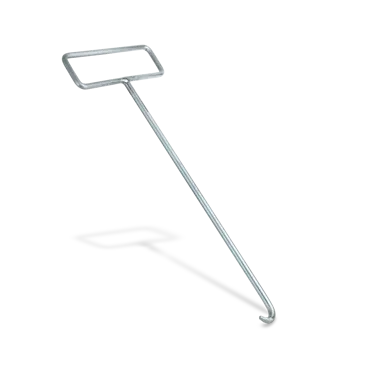 Wiener Spezialhaken - verzinkt