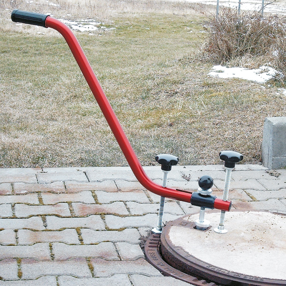 Alu - Fritz - Deckelheber