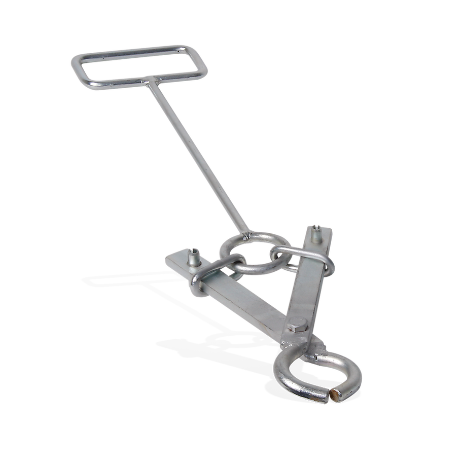 Schachtzange für Kabelabdeckungen