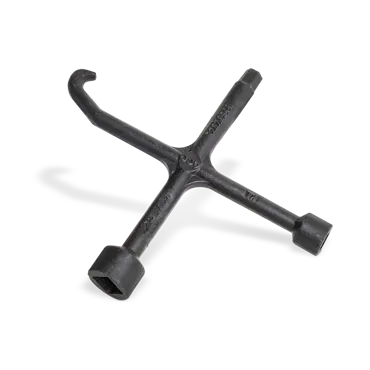 Schachtdeckel Aushebe - & Bedienschlüssel