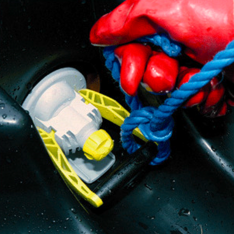 FIX-Dicht Verschluss - ø 145 mm (Nylon)