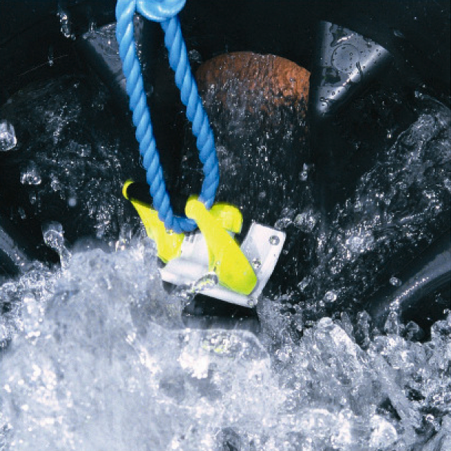 FIX-Dicht Verschluss - ø 145 mm (Nylon)