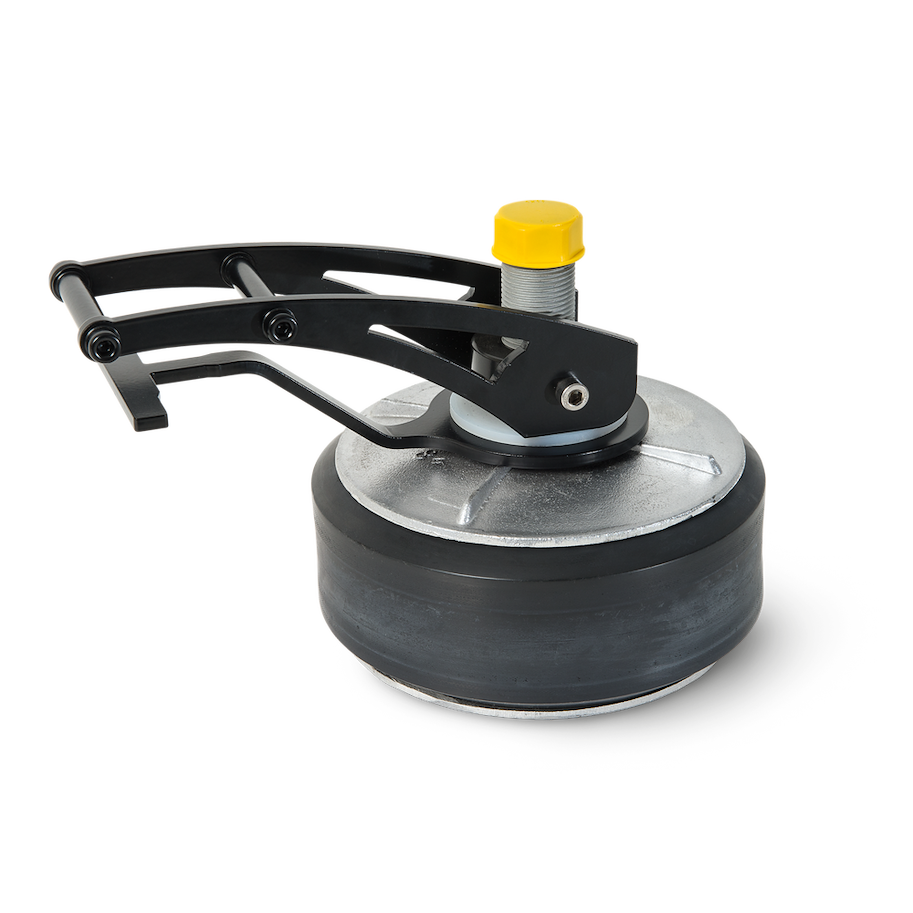 FIX-Dicht Verschluss - ø 270 mm (Aluminium)