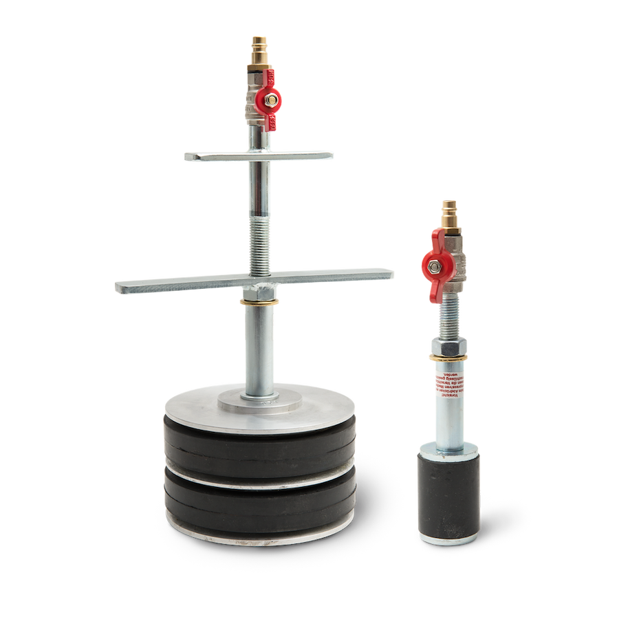 Prüf-Presskolben - ø 60 mm