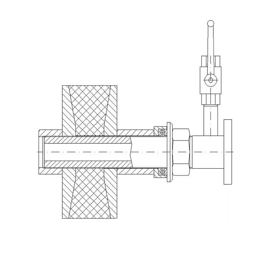 Hochdruck-Presskolben - ø 125 mm