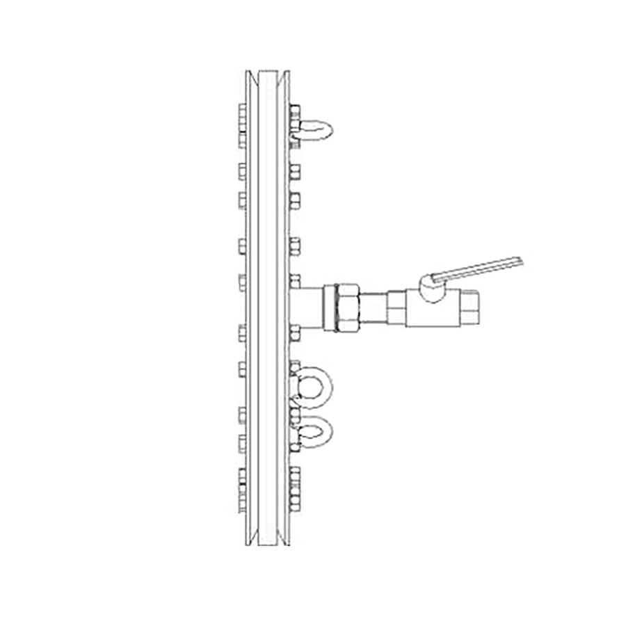 Hochdruck-Presskolben - ø 125 mm