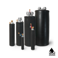 Prüf-Rohrdichtkissen lang 100-200 (Abwasser)