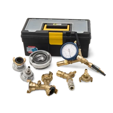 Prüfadapter-Set Wasser / Luft