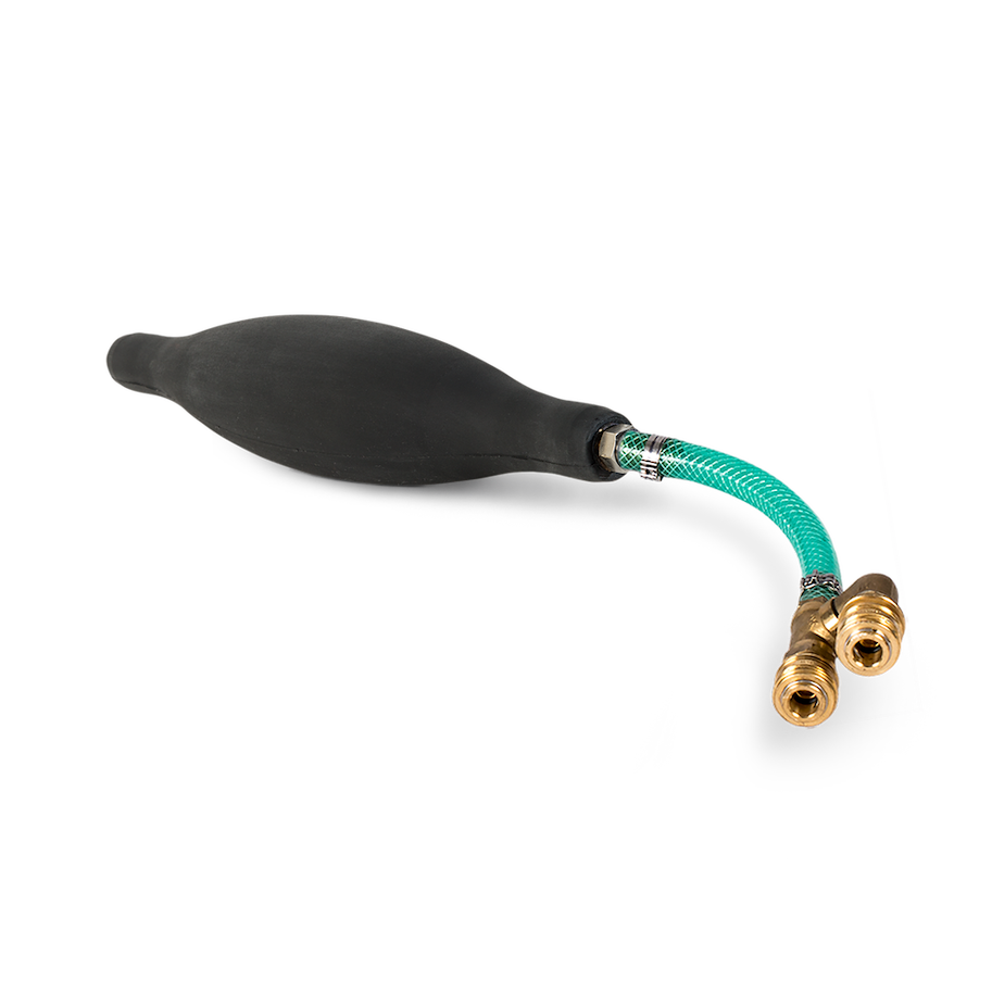 Flex - Rohrverschluss mit Durchgang RVD 120-200