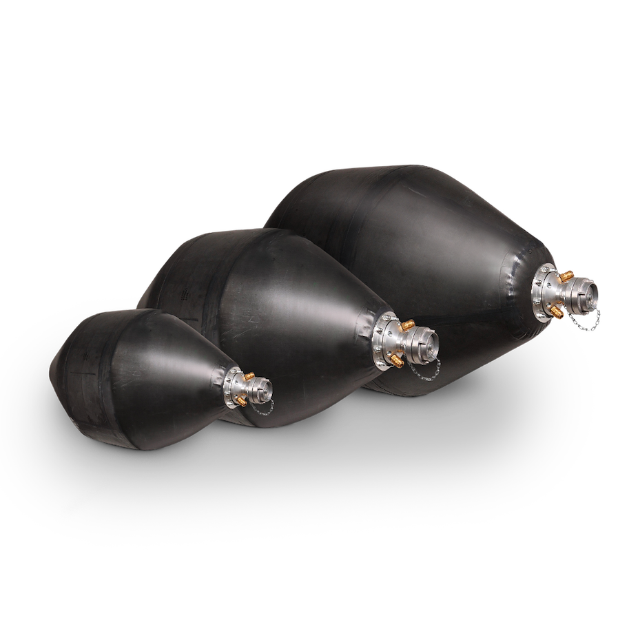 Prüf-Faltdichtkissen Allround 70/160