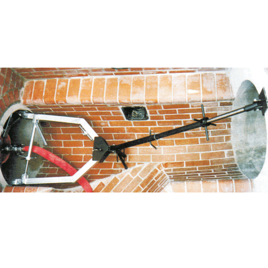 Verbaugerät - Zusatzverstrebung bis zu 1.270 mm