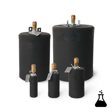 Rohrdichtkissen kurz (Öl / Chemie)