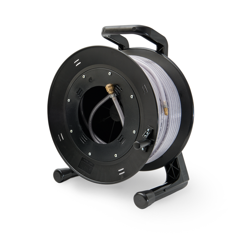 Luftzuführungsschlauch 50 m mit Trommel