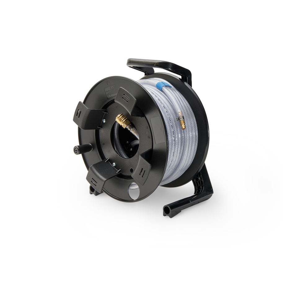 Luftzuführungsschlauch 30 m mit Trommel