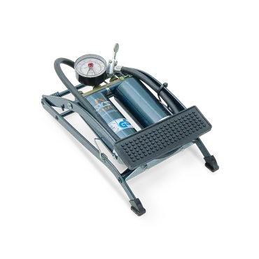 Luftpumpen und Adapter