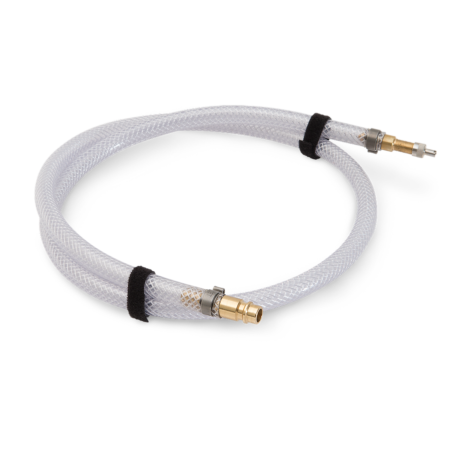 Adapter-Luftpumpenventil - direkt (zu Absperrblase)