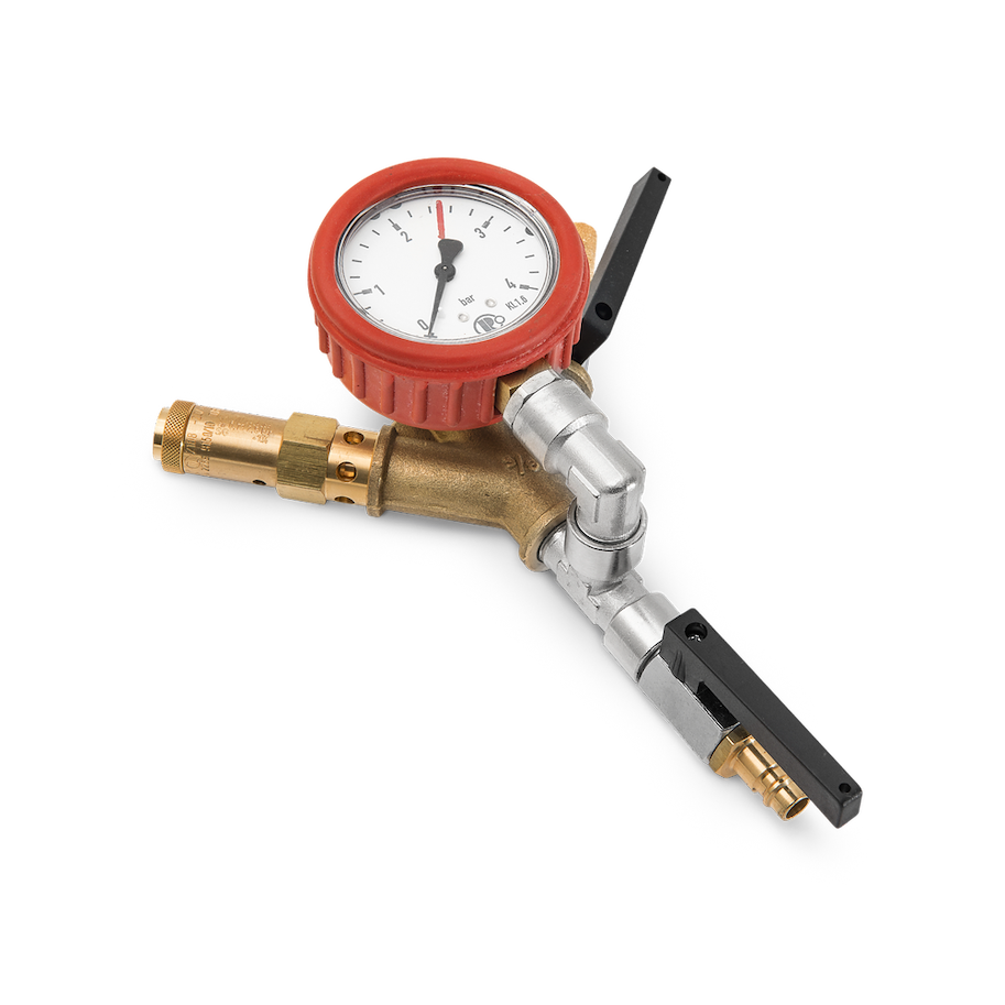 Sicherheitsteuerorgan 2,0 bar