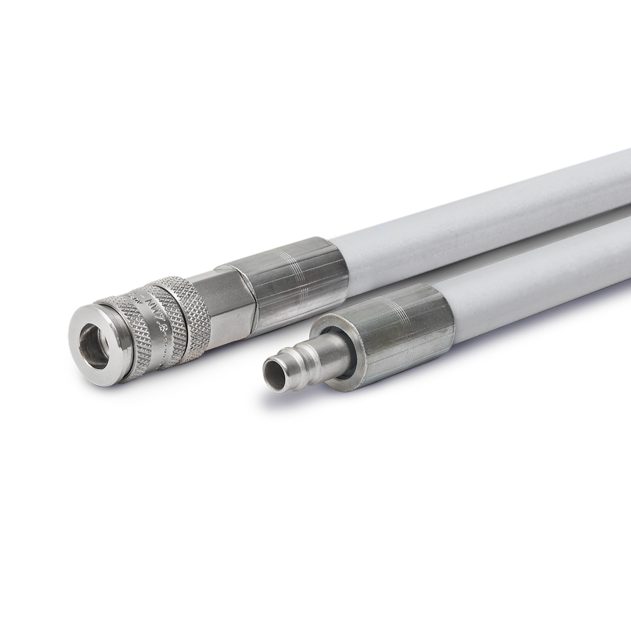 Luftschiebestange weich - 3,0 m