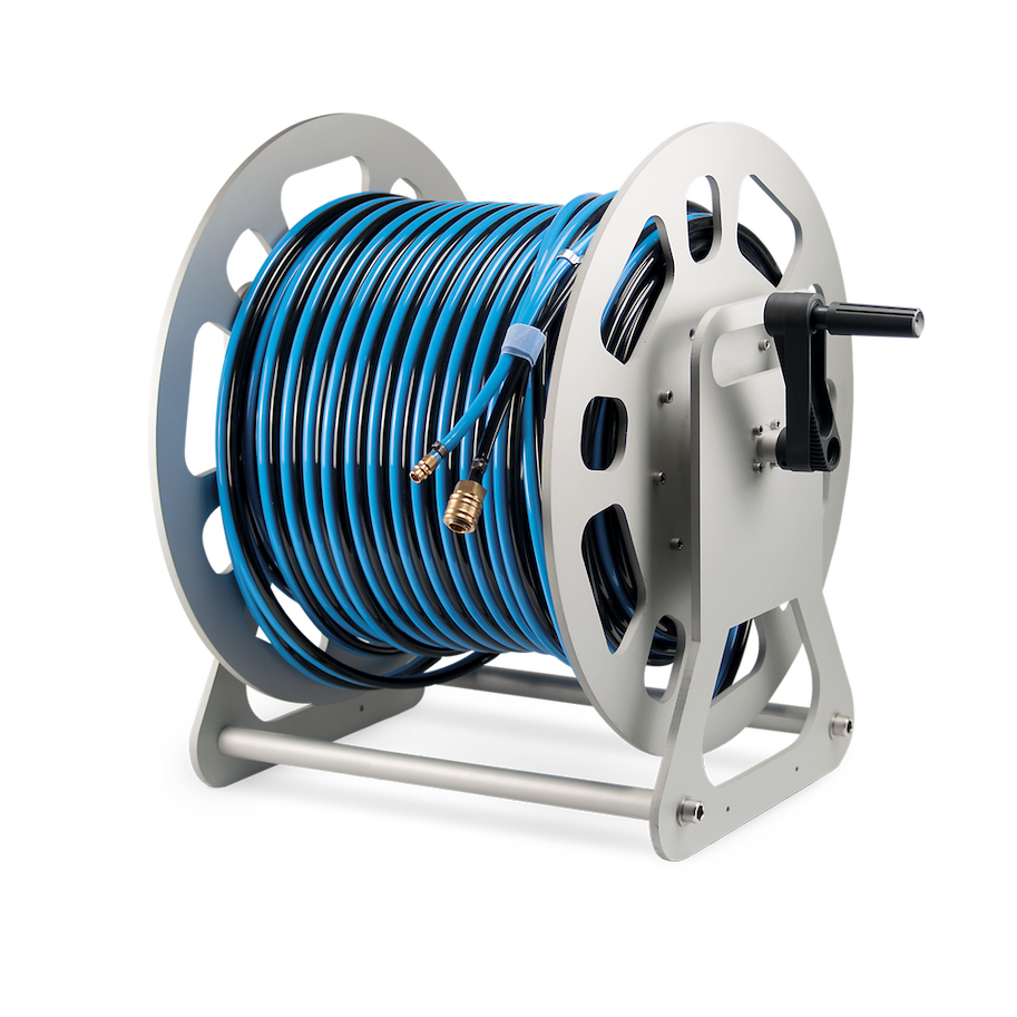 Duo-Schlauchtrommel - 120 m