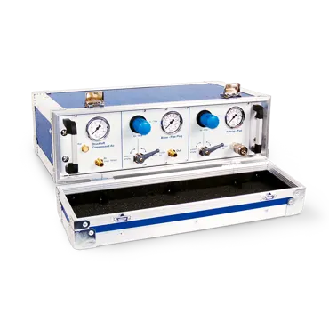 Multi-Druckluft-Steuerkoffer