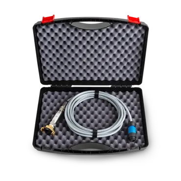 Multi-Sensor (Wasser, Hochdruck & Vakuum)