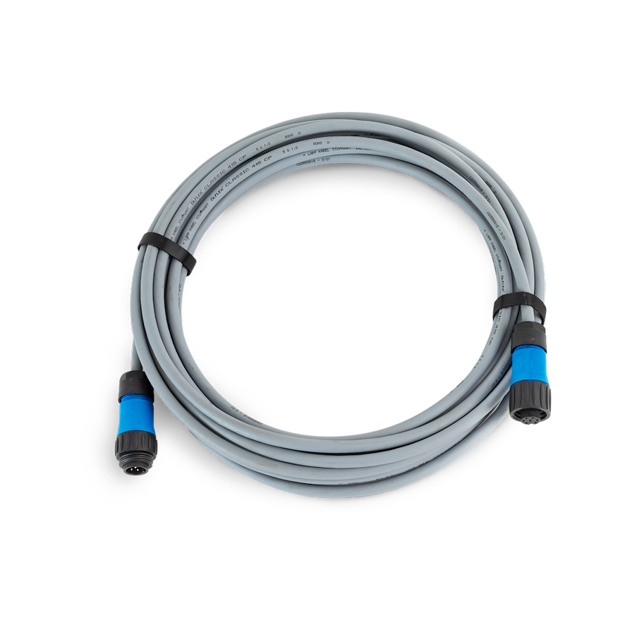 10 m Verlängerungskabel für externe Sensoren