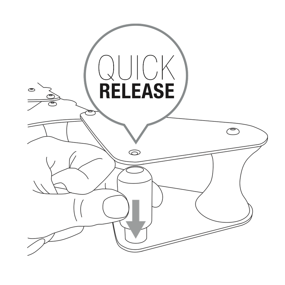 Umlenkgerät für SAT-Systeme