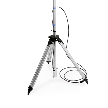 AIR-Plus Pegelmessgerät