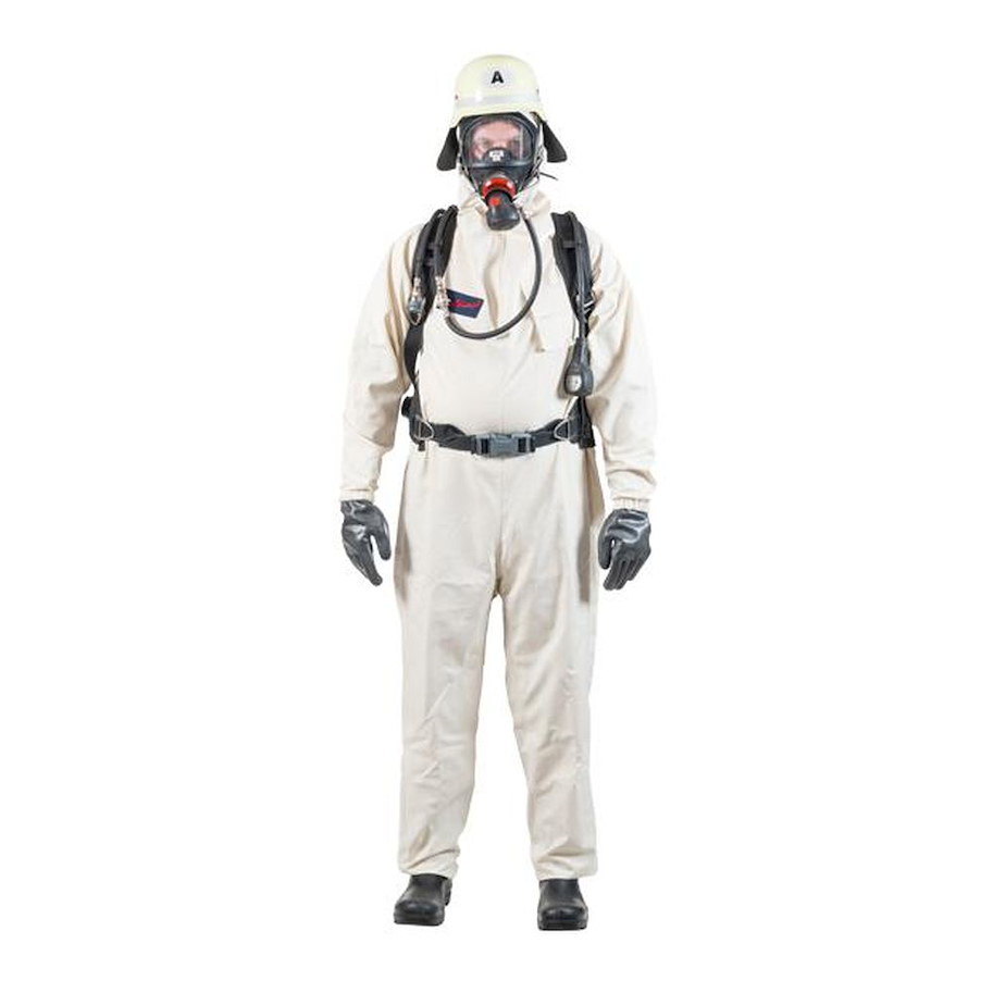 ISOTEMP®-Kontaminations-Schutzanzug 200/A