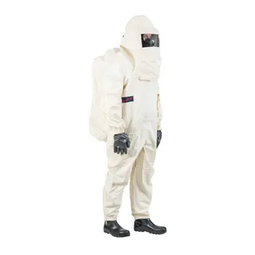 ISOTEMP®-Kontaminations-Schutzanzug 200/A/PA