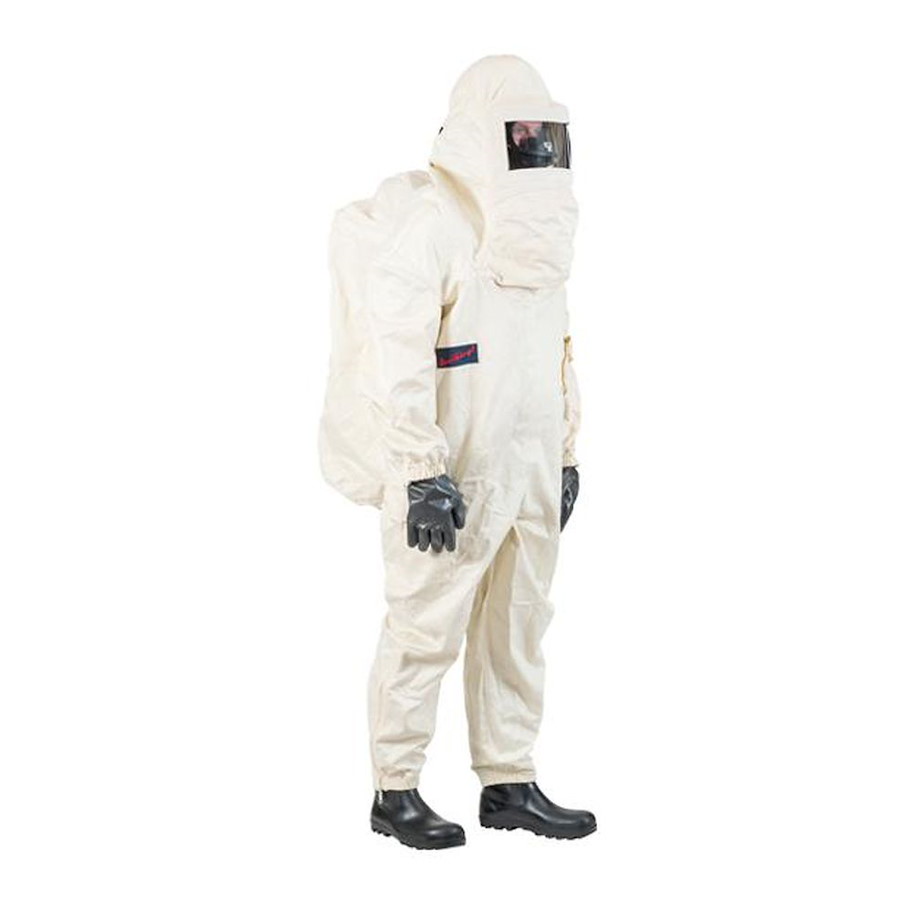 ISOTEMP®-Kontaminations-Schutzanzug 200/A/PA