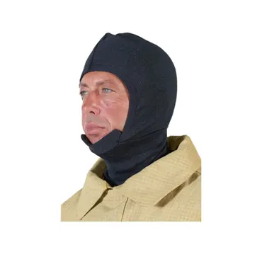 Flammenschutz-Kopfhaube (einlagig/Nomex)