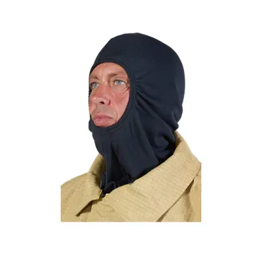 Flammenschutz-Kopfhaube (doppellagig/Nomex®)