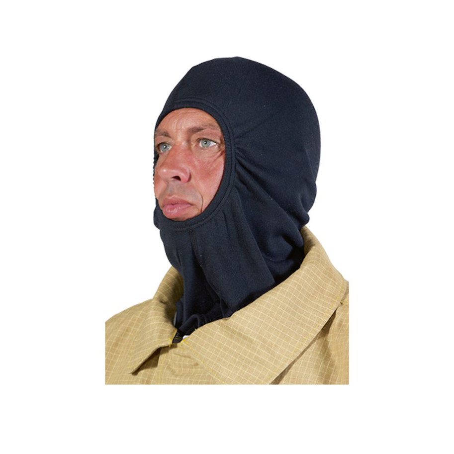 Flammenschutz-Kopfhaube (doppellagig/Nomex®)