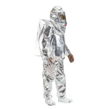 ISOTEMP®-Glasverbund-Hitzeschutzausrüstung 2000 - Zweiteiler