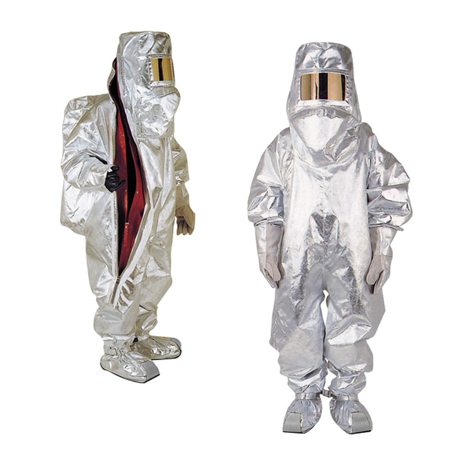 ISOTEMP® Chemikalienschutzanzug Modell 4000/HCSA