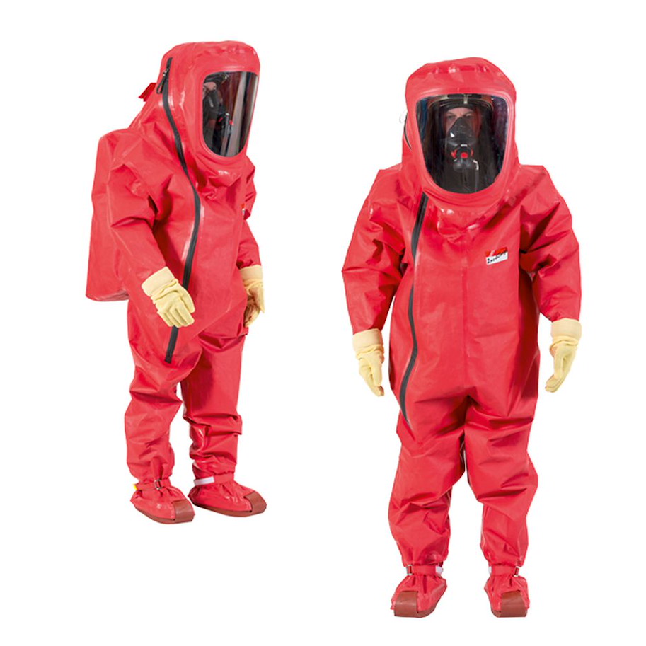 ISOTEMP®  Chemikalienschutzanzug Modell 4005/NEO