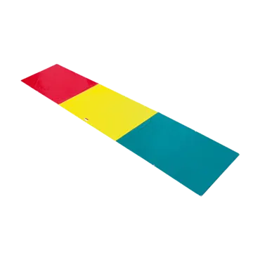 Dekontaminations-Planensatz DEKON IV