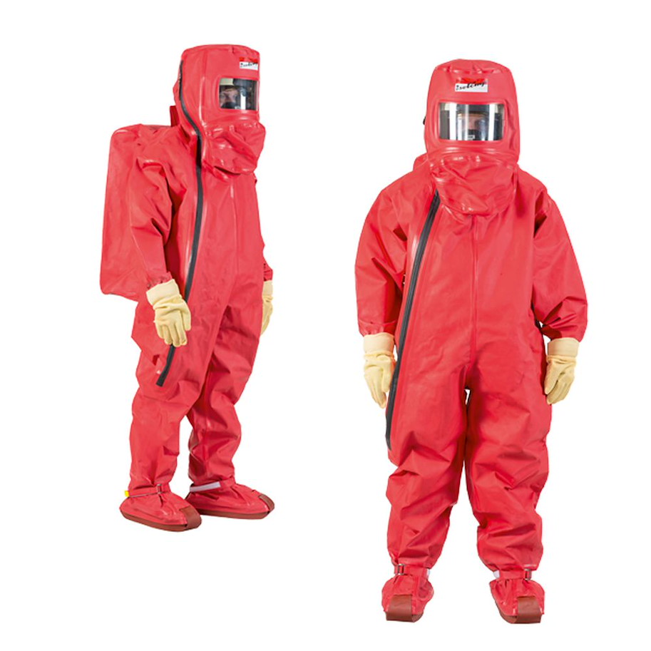 ISOTEMP®  Chemikalienschutzanzug Modell PROFILER