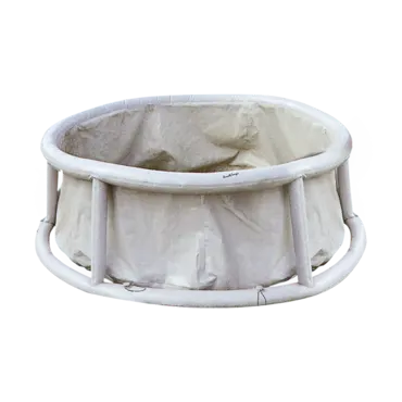 ISOTEMP®- Luftgestützter Flextank 5000 l
