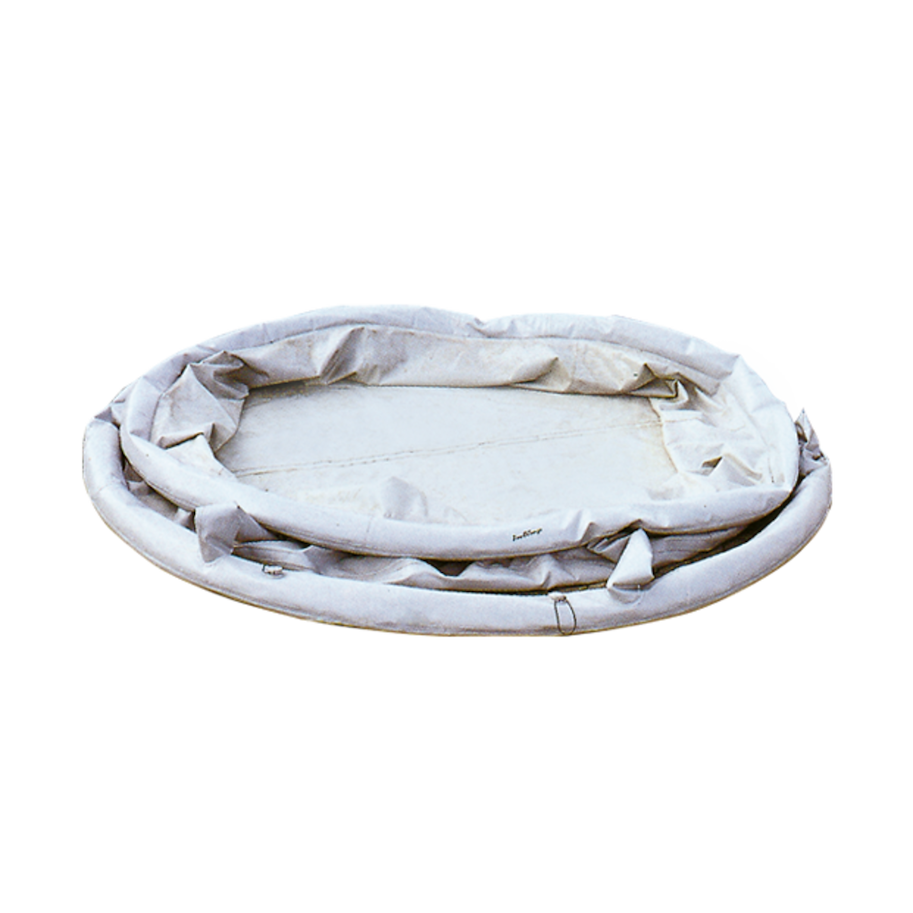 ISOTEMP®- Luftgestützter Flextank 5000 l