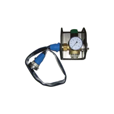 Isotemp Wasserdruckminderer