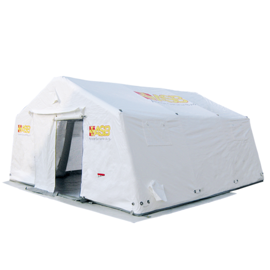 Luftgestütztes Zelt Z 20