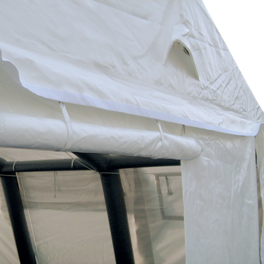 Luftgestütztes Zelt Z 20